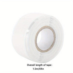 Waterproof Silicone Repair Tape With Strong Self Bonding