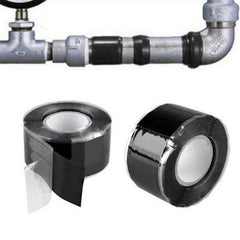 Waterproof Silicone Repair Tape With Strong Self Bonding