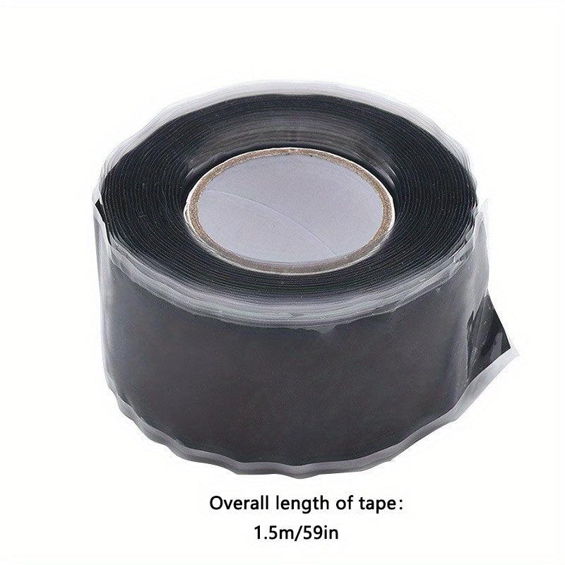 Waterproof Silicone Repair Tape With Strong Self Bonding