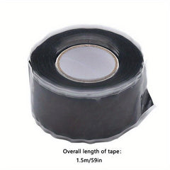 Waterproof Silicone Repair Tape With Strong Self Bonding
