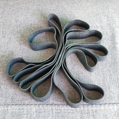 5 Pcs High Elastic Rubber Bands Stretchable Latex Rings