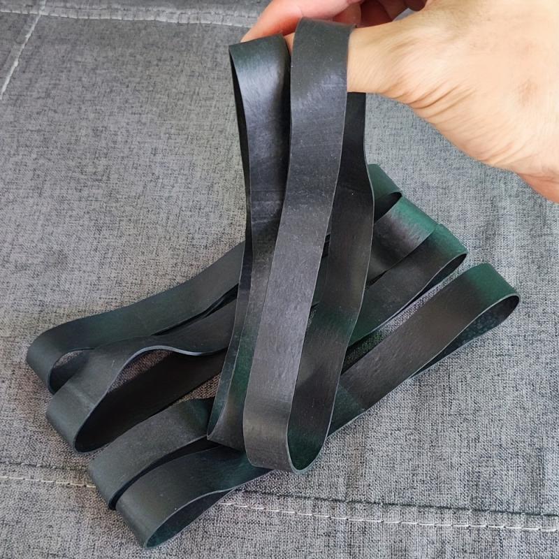 5 Pcs High Elastic Rubber Bands Stretchable Latex Rings