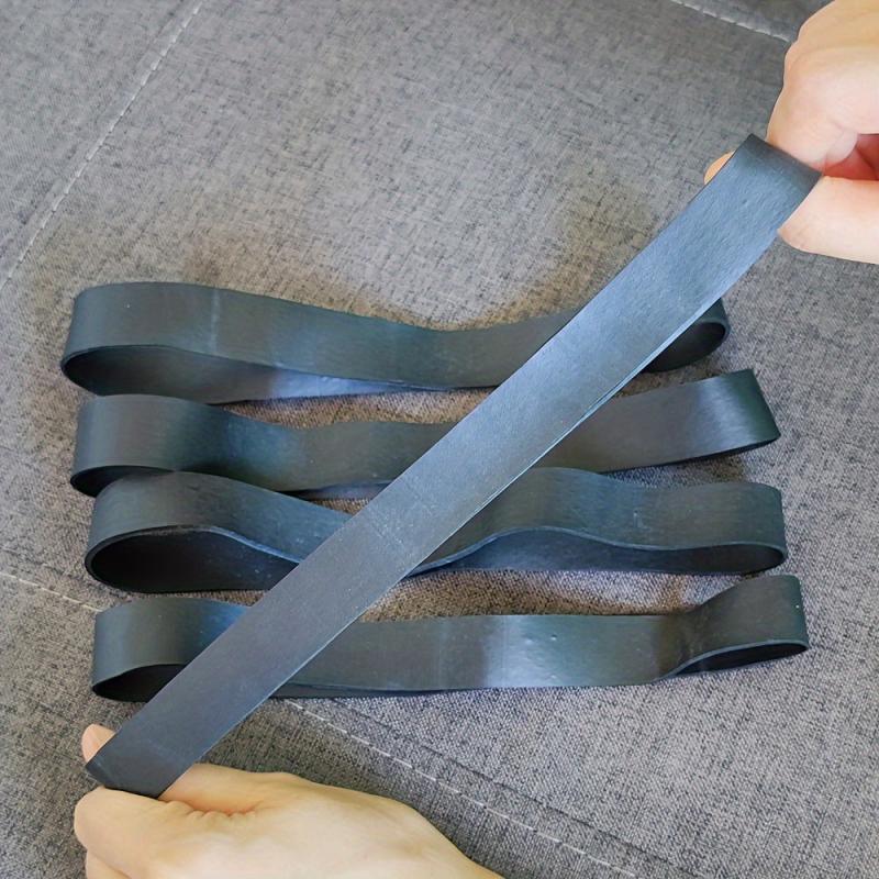 5 Pcs High Elastic Rubber Bands Stretchable Latex Rings
