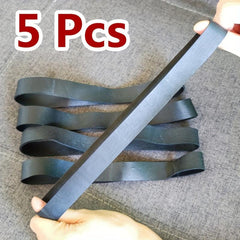 5 Pcs High Elastic Rubber Bands Stretchable Latex Rings