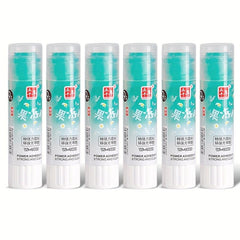 Vanishing Grass Green Glue Stick 9g 0.31 oz 2.5pcs Sticks