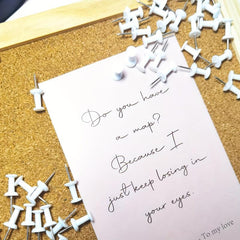 100pcs Push Pins For Bulletin Board Thumb Tacks Wall Corkboard Map Calendar