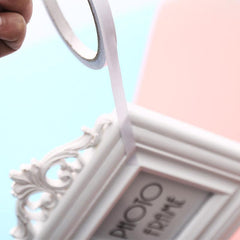5pcs Strong Ultra thin Double Sided Tape Transparent Stationery
