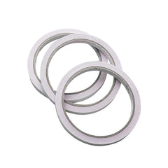 5pcs Strong Ultra thin Double Sided Tape Transparent Stationery