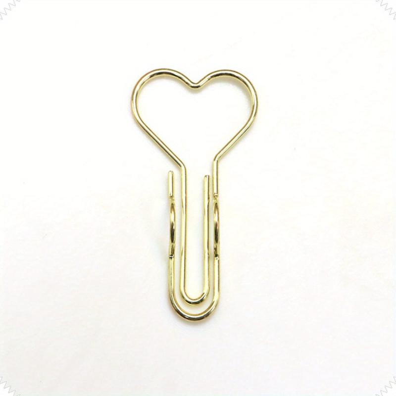 Cartoon Metal Pen Holder with Paper Clip Organizer