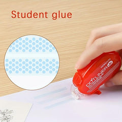 8M Double Sided Adhesive Paper Tape Japanese Stationery Supplies