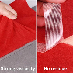 High Viscosity Double Sided Tape for Carpet Floor Leather Sewing