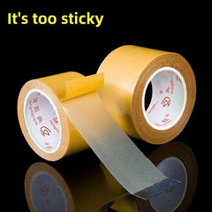 High Viscosity Double Sided Tape for Carpet Floor Leather Sewing