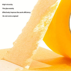 Transparent Tape Whole Box Express Packing Sealing Adhesive Cloth Tape