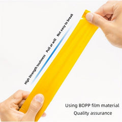 Transparent Tape Whole Box Express Packing Sealing Adhesive Cloth Tape