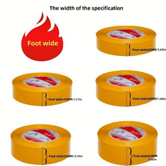 Transparent Tape Whole Box Express Packing Sealing Adhesive Cloth Tape