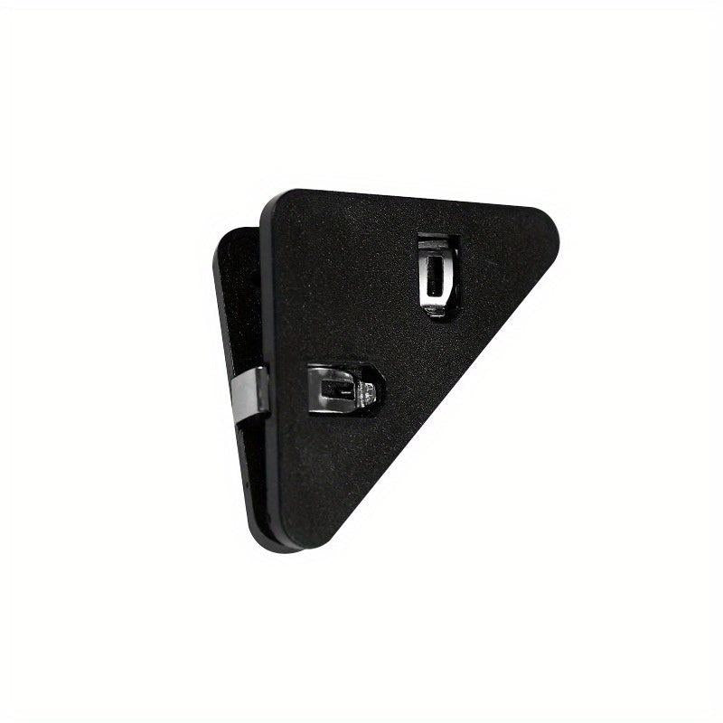 2pcs Corner Clip 90 Degree Book Bill Clip Stationery
