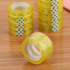 Transparent Small Tape Student Stationery Special Adhesive Cloth