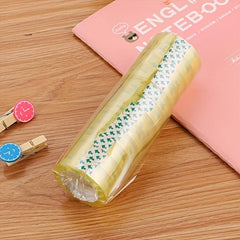 Transparent Small Tape Student Stationery Special Adhesive Cloth
