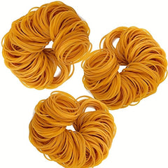 Vietnam Rubber Band Cow Disposable High Elastic Yellow Rubber Band