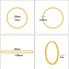 Vietnam Rubber Band Cow Disposable High Elastic Yellow Rubber Band