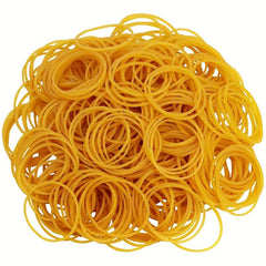 Vietnam Rubber Band Cow Disposable High Elastic Yellow Rubber Band