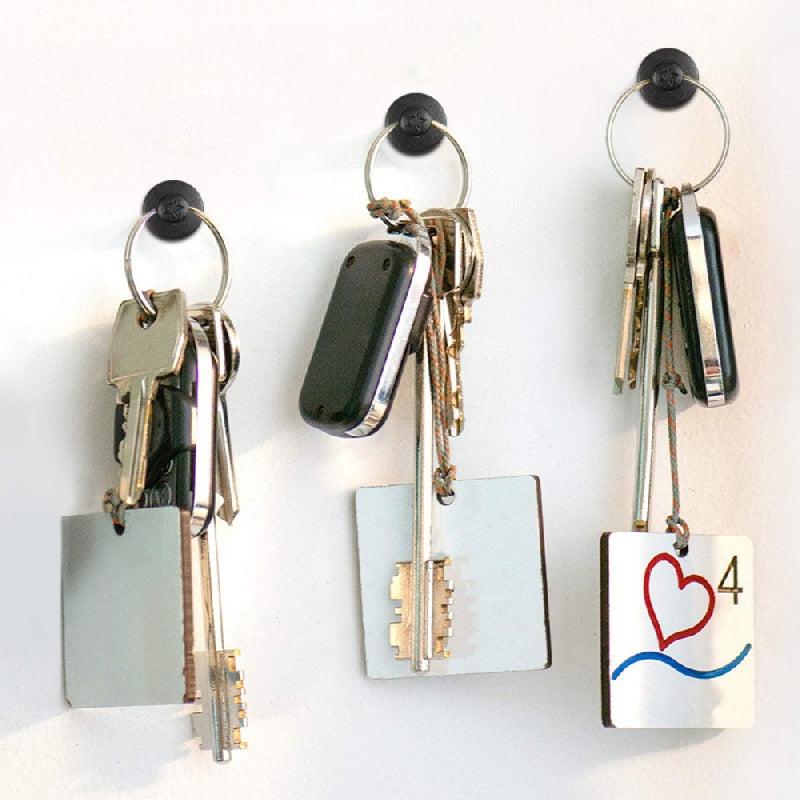 30pcs Double Headed Picture Hangers Nails Small Head Thumb Tacks Wall Hanging