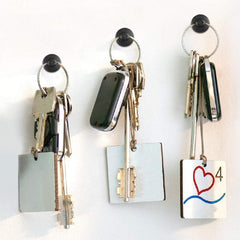 30pcs Double Headed Picture Hangers Nails Small Head Thumb Tacks Wall Hanging