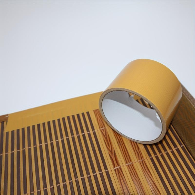 Self-Adhesive Bamboo Mat Repair Subsidy for Sofa Bed Hole Filling Edge