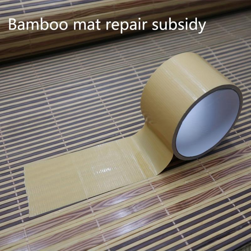 Self-Adhesive Bamboo Mat Repair Subsidy for Sofa Bed Hole Filling Edge