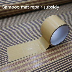 Self-Adhesive Bamboo Mat Repair Subsidy for Sofa Bed Hole Filling Edge