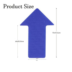 24Pcs Carpet Markers 15 Length Adhesive Dots for Classroom Sit Circles