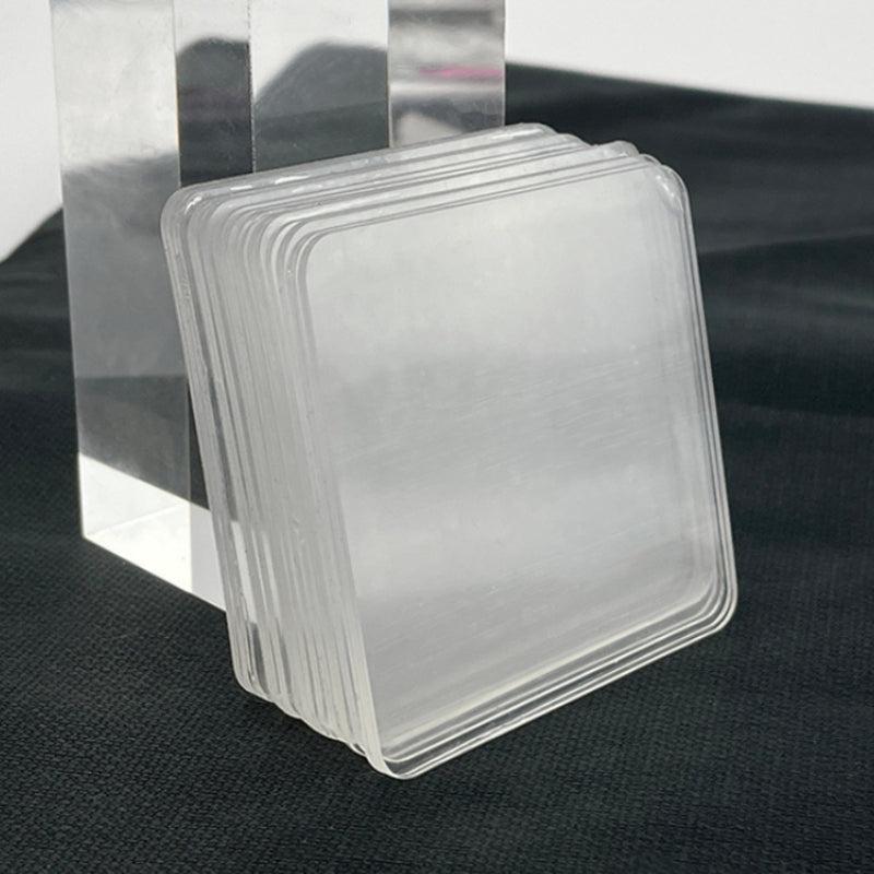 10pcs Nano Double Sided Adhesive Tape - Transparent Strong Invisible