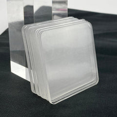 10pcs Nano Double Sided Adhesive Tape - Transparent Strong Invisible