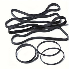 50pcs Rubber Bands Strong Elastic Band Rings for Offices Schools