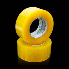 16 X 197Yards Roll Packing Tape, Clear, Moving Box Mailing Tape Refills