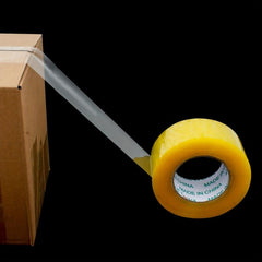 16 X 197Yards Roll Packing Tape, Clear, Moving Box Mailing Tape Refills