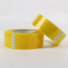 16 X 197Yards Roll Packing Tape, Clear, Moving Box Mailing Tape Refills