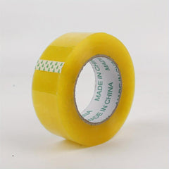 16 X 197Yards Roll Packing Tape, Clear, Moving Box Mailing Tape Refills