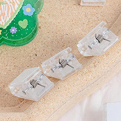 Wall Tapestry Clips Office Memo Note Wall Hanging Clip Spring Bill Clips