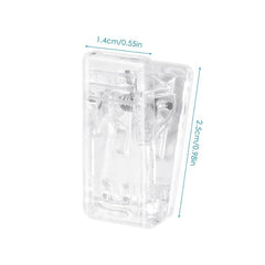 Wall Tapestry Clips Office Memo Note Wall Hanging Clip Spring Bill Clips