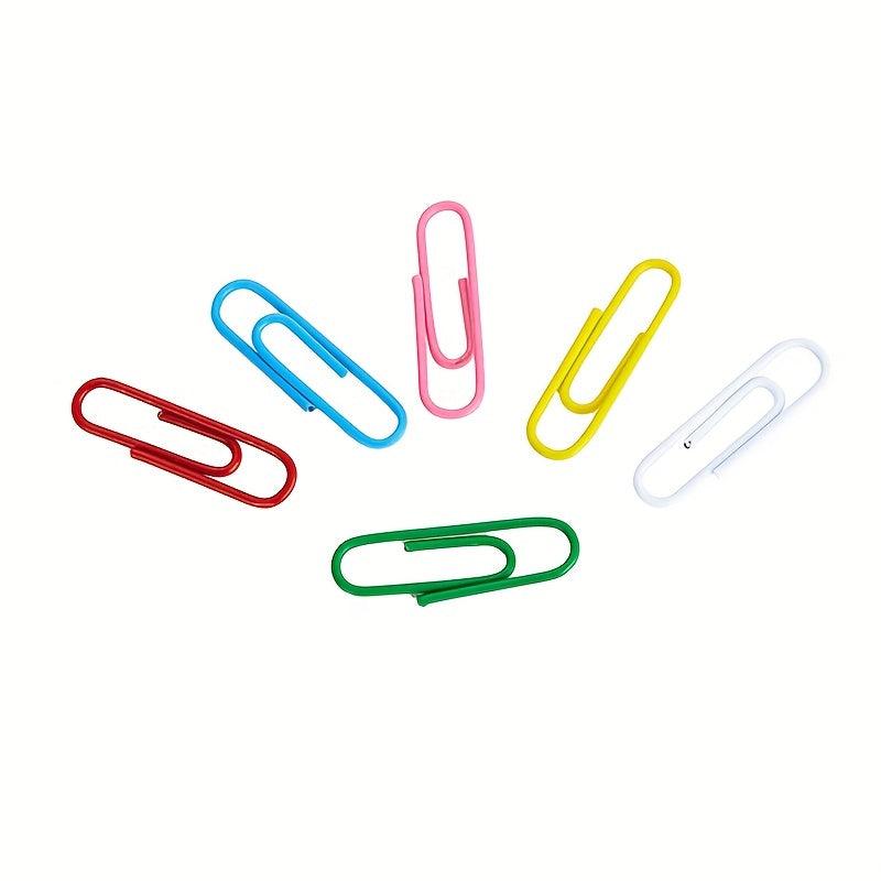 Paper Clip Box for Students - Office Supplies