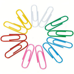 Paper Clip Box for Students - Office Supplies