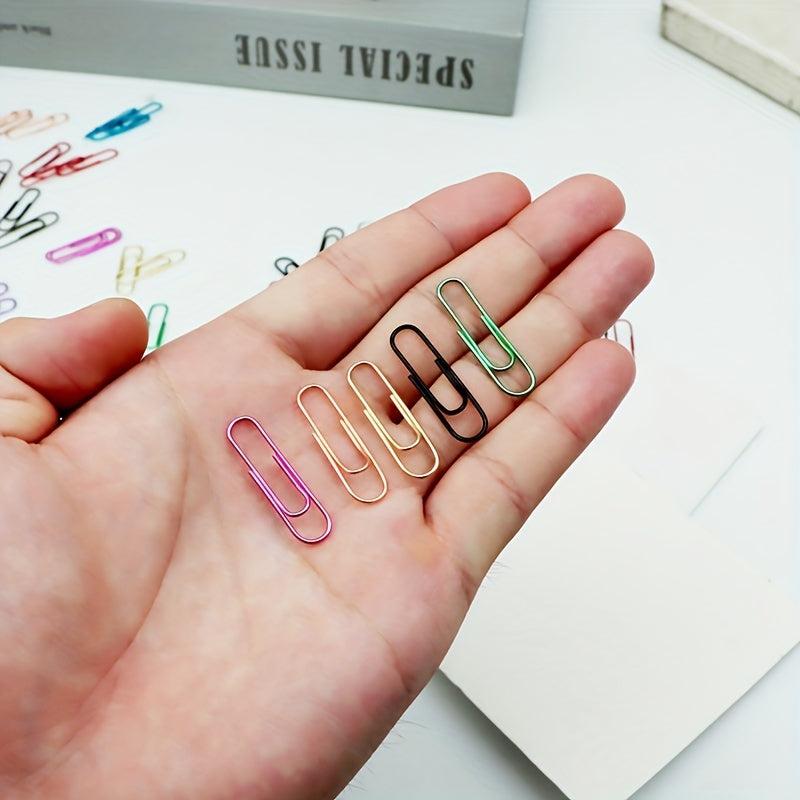Paper Clip Box for Students - Office Supplies