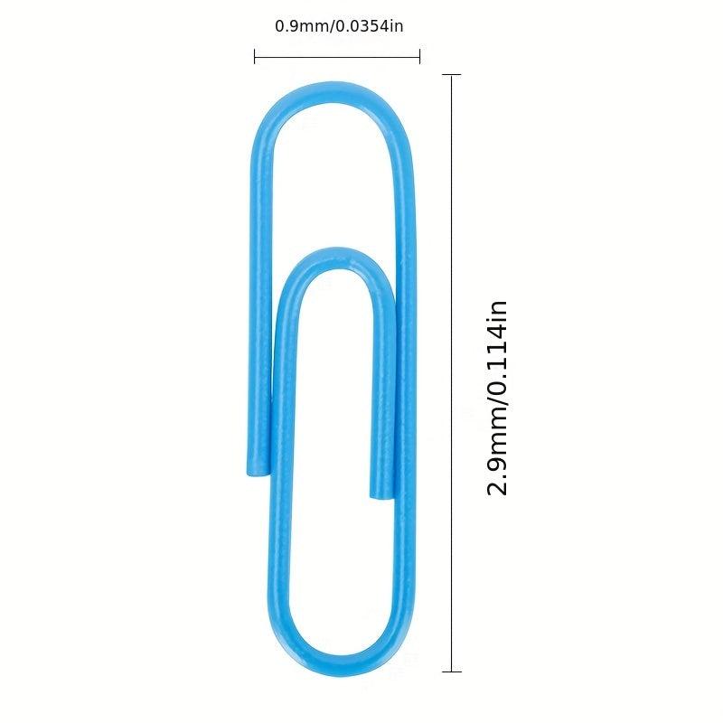 Paper Clip Box for Students - Office Supplies