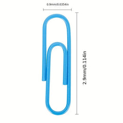 Paper Clip Box for Students - Office Supplies