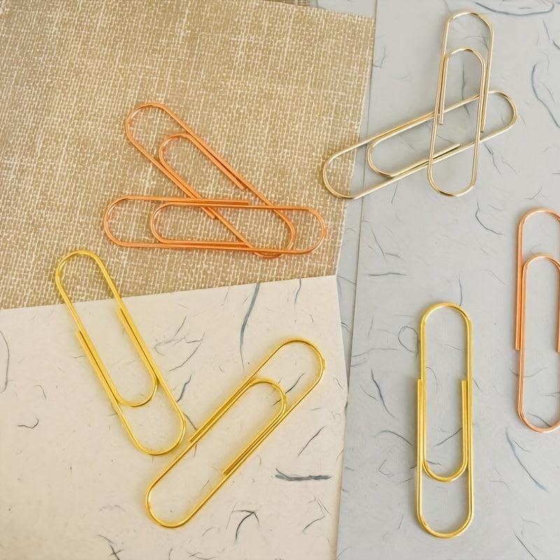 Paper Clip Box for Students - Office Supplies