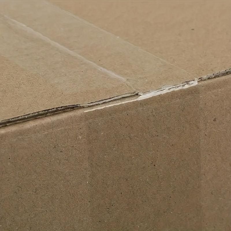 1pc Large Roll Transparent Tape Packing Adhesive Paper Sealing Wide Adhesive