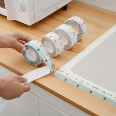 Kitchen Mildew Proof Waterproof Tape Moisture Sink Gap Filling Stickers