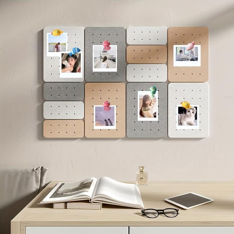 30pcs Creative Push Pins for Cork Board Office Organization
