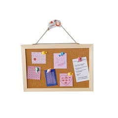 30pcs Creative Push Pins for Cork Board Office Organization